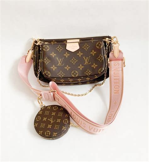 lv 3 piece pochette|louis vuitton multi pochette accessories.